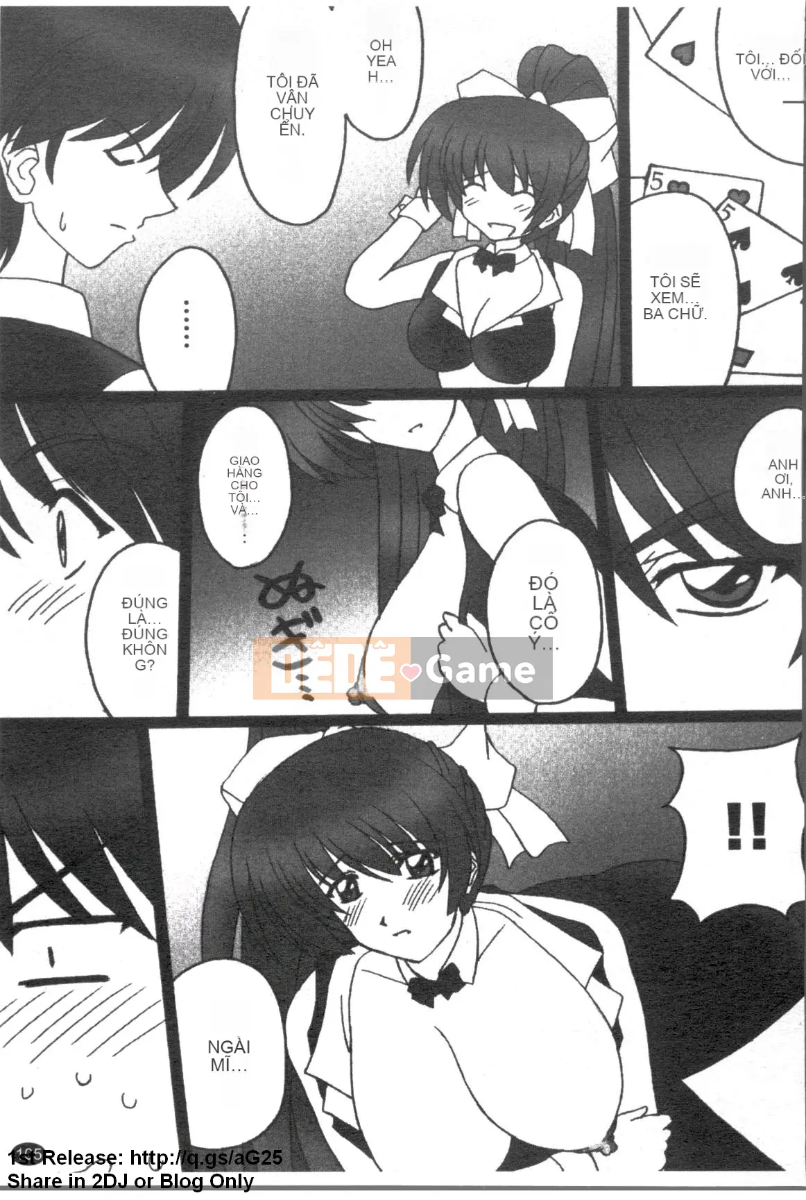 [Tuyển tập] Tuyển tập truyện tranh về đại lý Onna [Chuu]