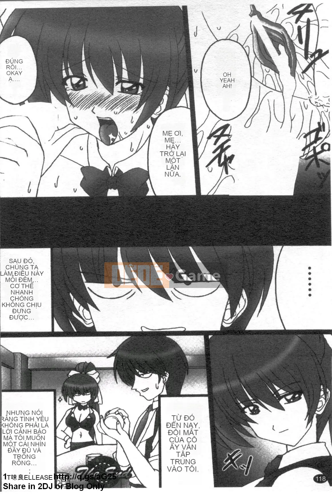 [Tuyển tập] Tuyển tập truyện tranh về đại lý Onna [Chuu]