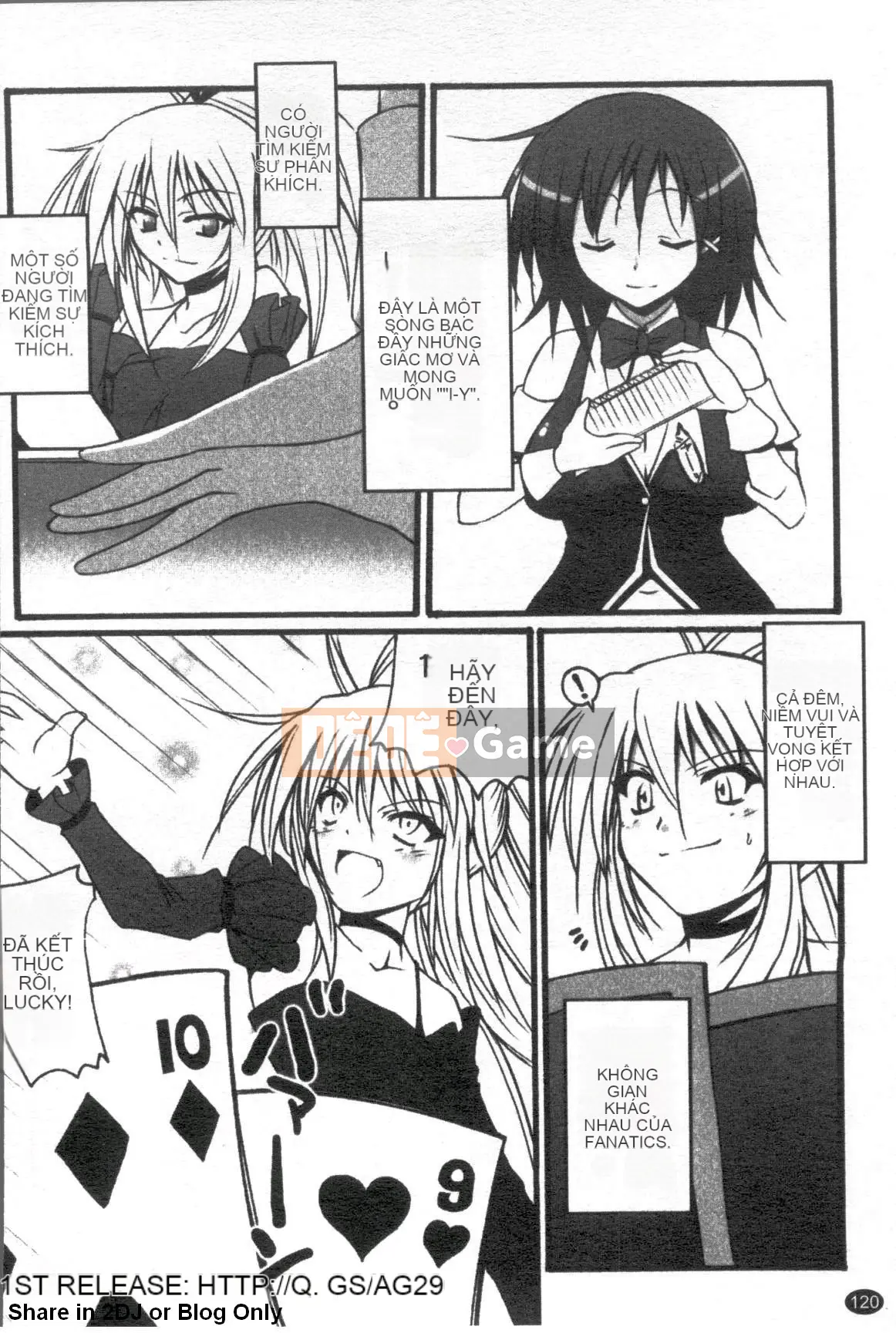 [Tuyển tập] Tuyển tập truyện tranh về đại lý Onna [Chuu]