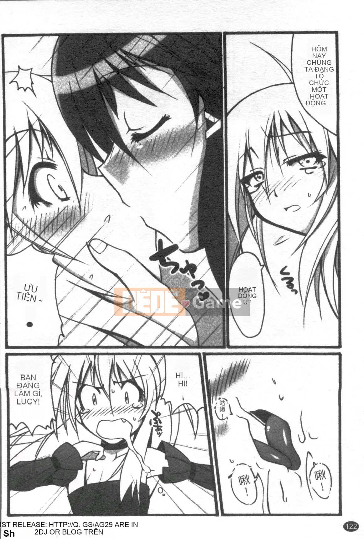 [Tuyển tập] Tuyển tập truyện tranh về đại lý Onna [Chuu]