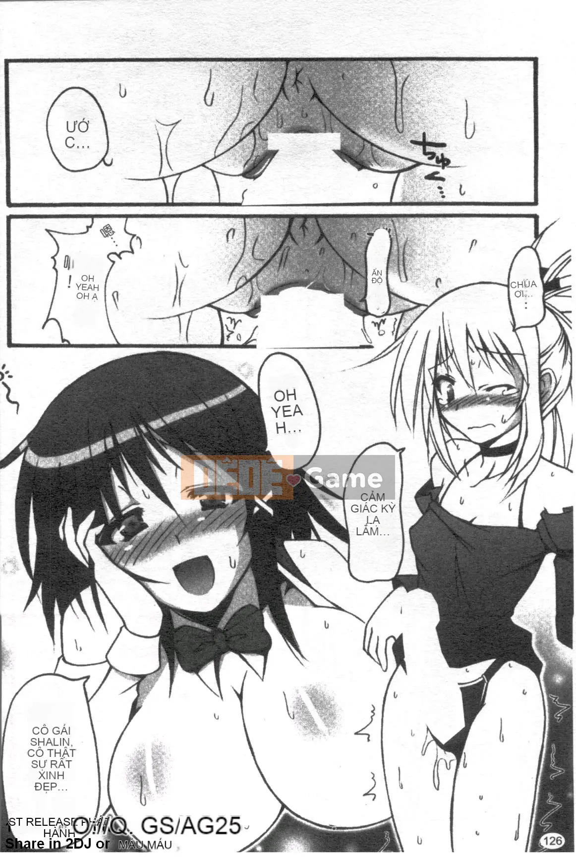 [Tuyển tập] Tuyển tập truyện tranh về đại lý Onna [Chuu]