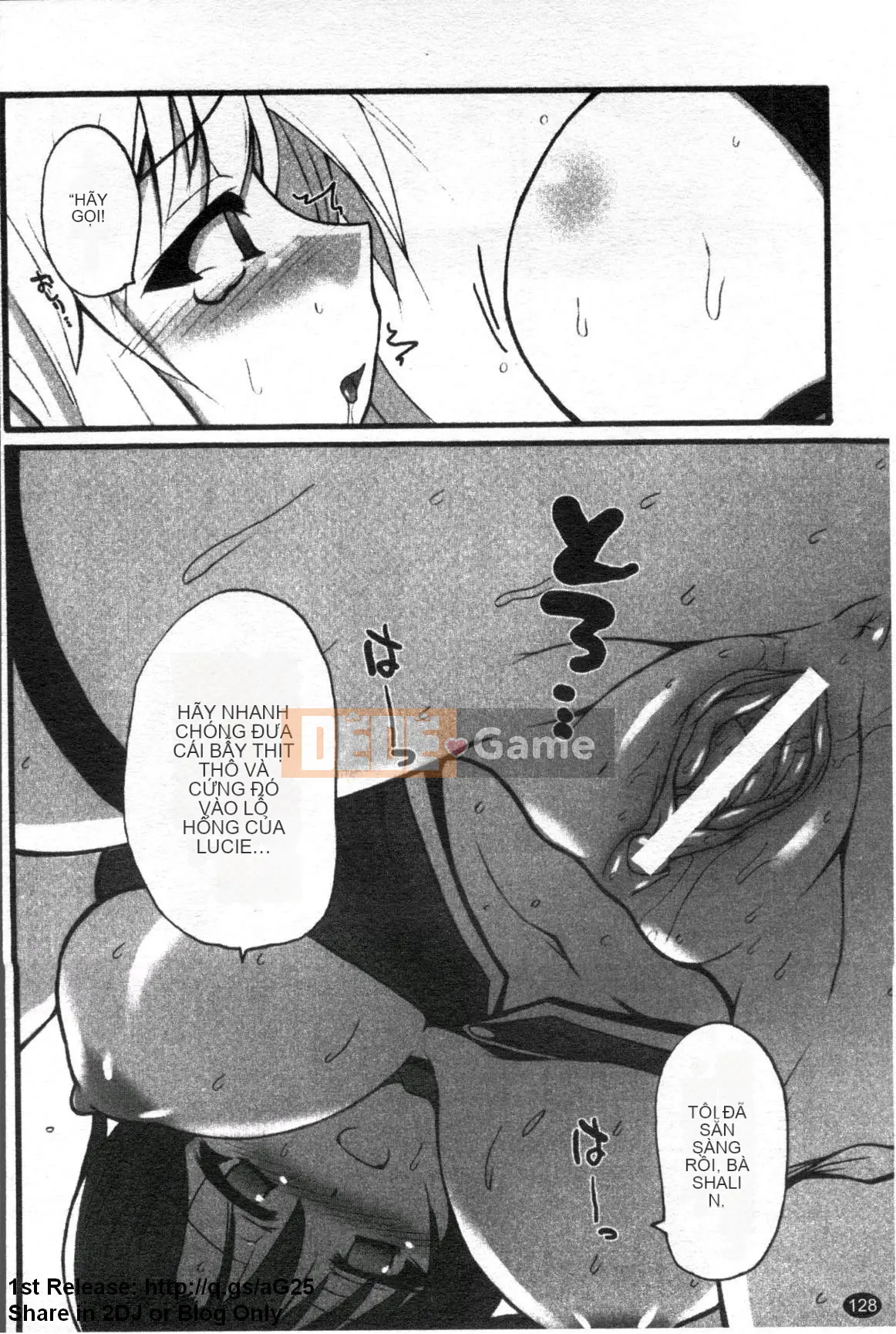 [Tuyển tập] Tuyển tập truyện tranh về đại lý Onna [Chuu]