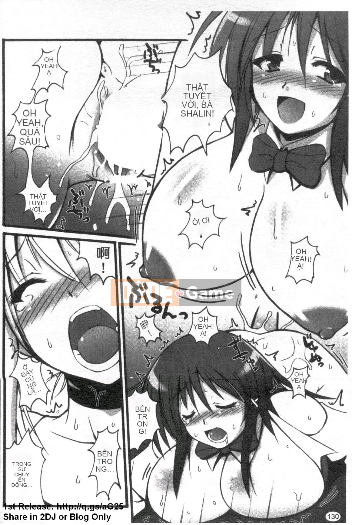 [Tuyển tập] Tuyển tập truyện tranh về đại lý Onna [Chuu]