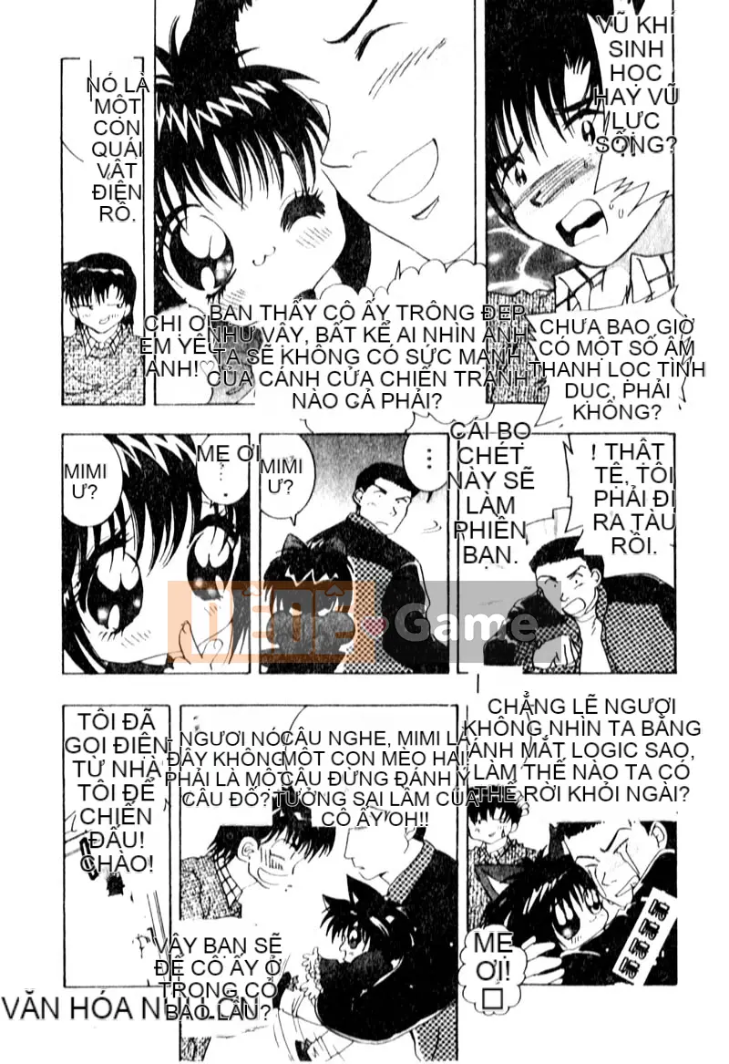 [Tuyển tập] Puni Moe Club [Chu]