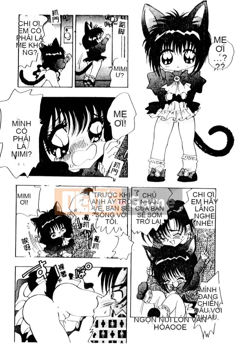 [Tuyển tập] Puni Moe Club [Chu]