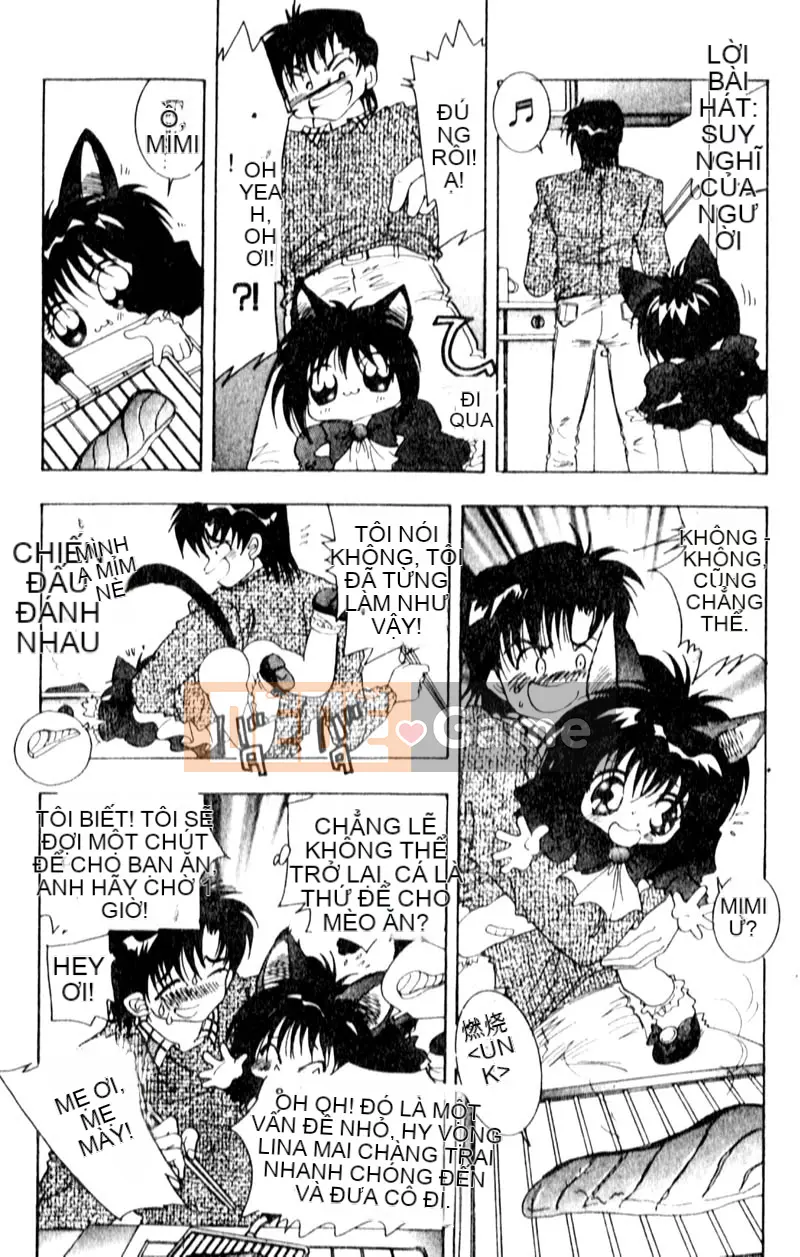 [Tuyển tập] Puni Moe Club [Chu]