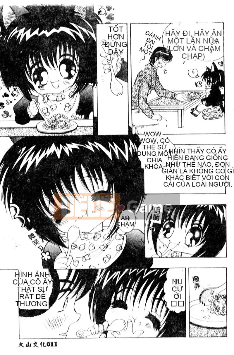 [Tuyển tập] Puni Moe Club [Chu]