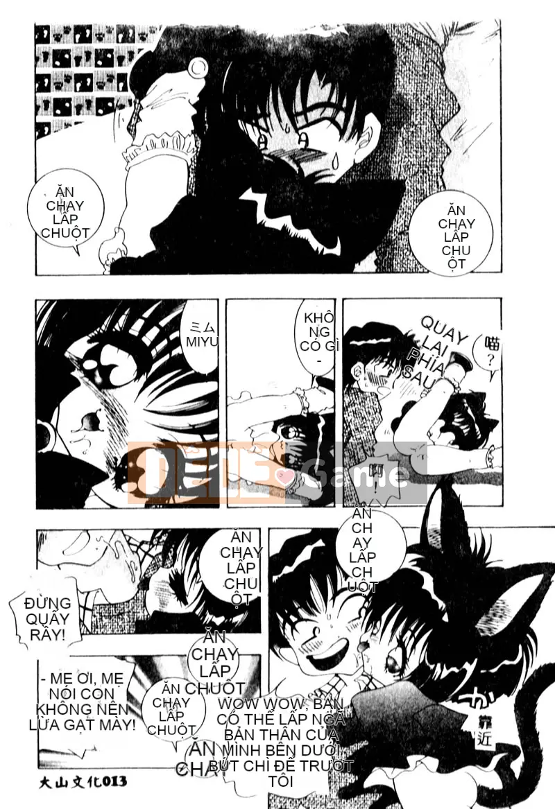 [Tuyển tập] Puni Moe Club [Chu]