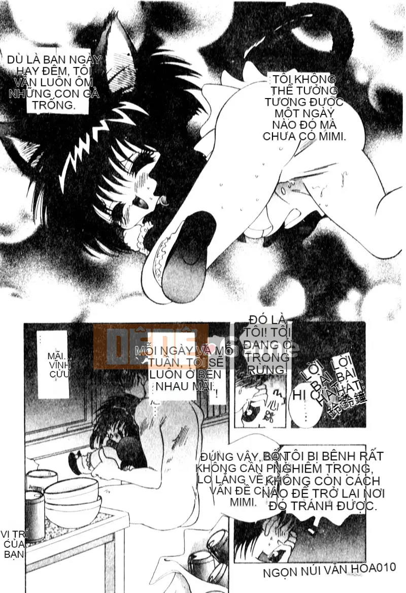 [Tuyển tập] Puni Moe Club [Chu]