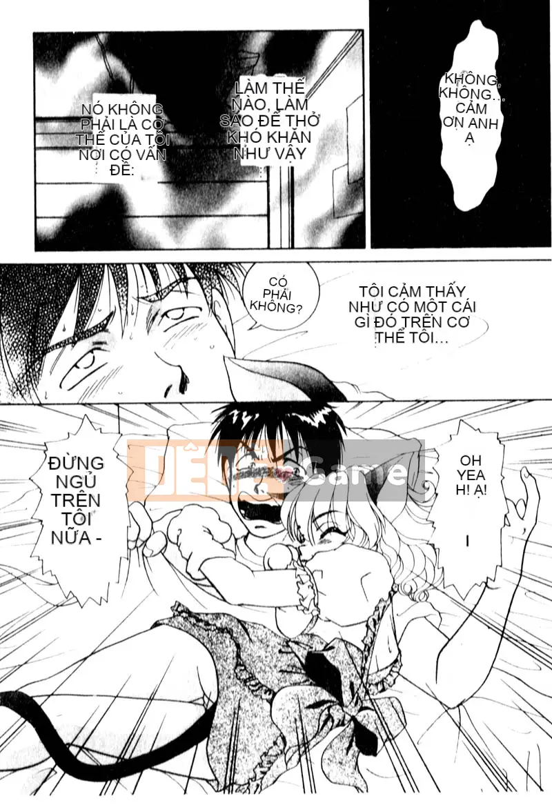 [Tuyển tập] Puni Moe Club [Chu]