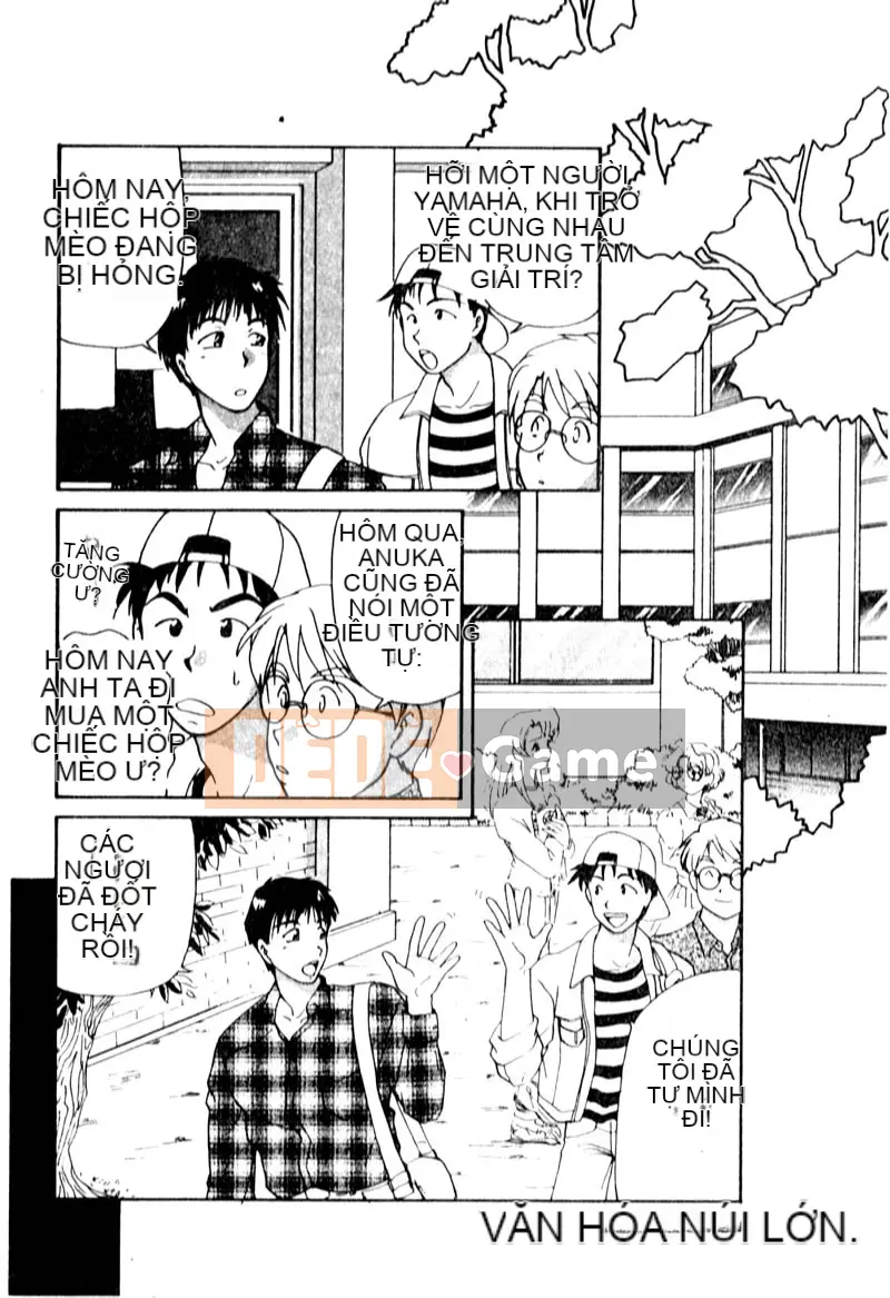 [Tuyển tập] Puni Moe Club [Chu]