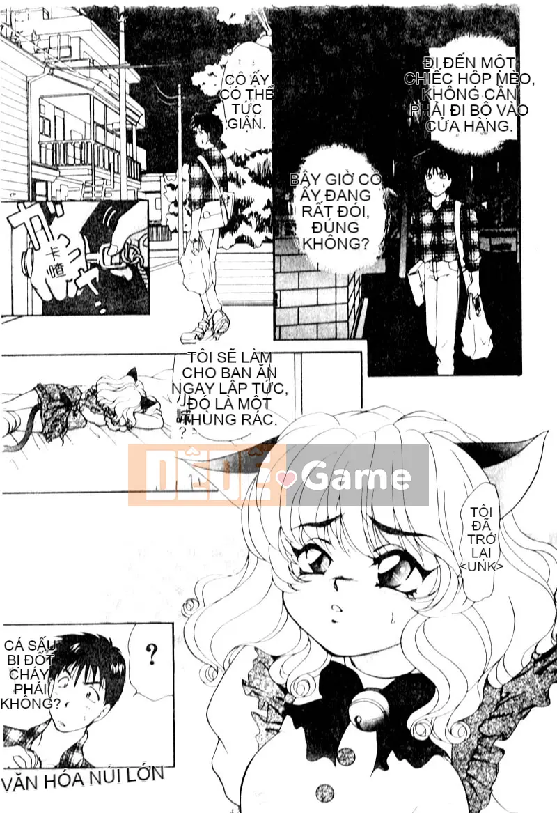 [Tuyển tập] Puni Moe Club [Chu]