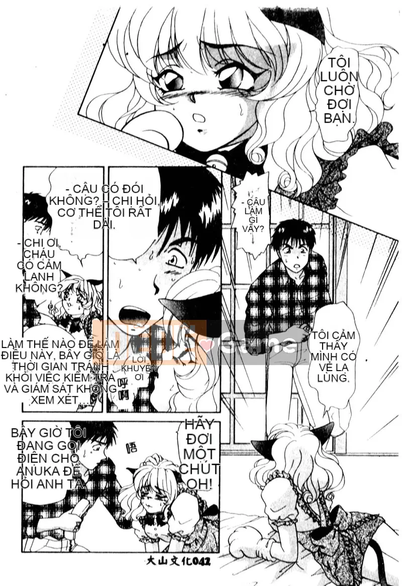 [Tuyển tập] Puni Moe Club [Chu]