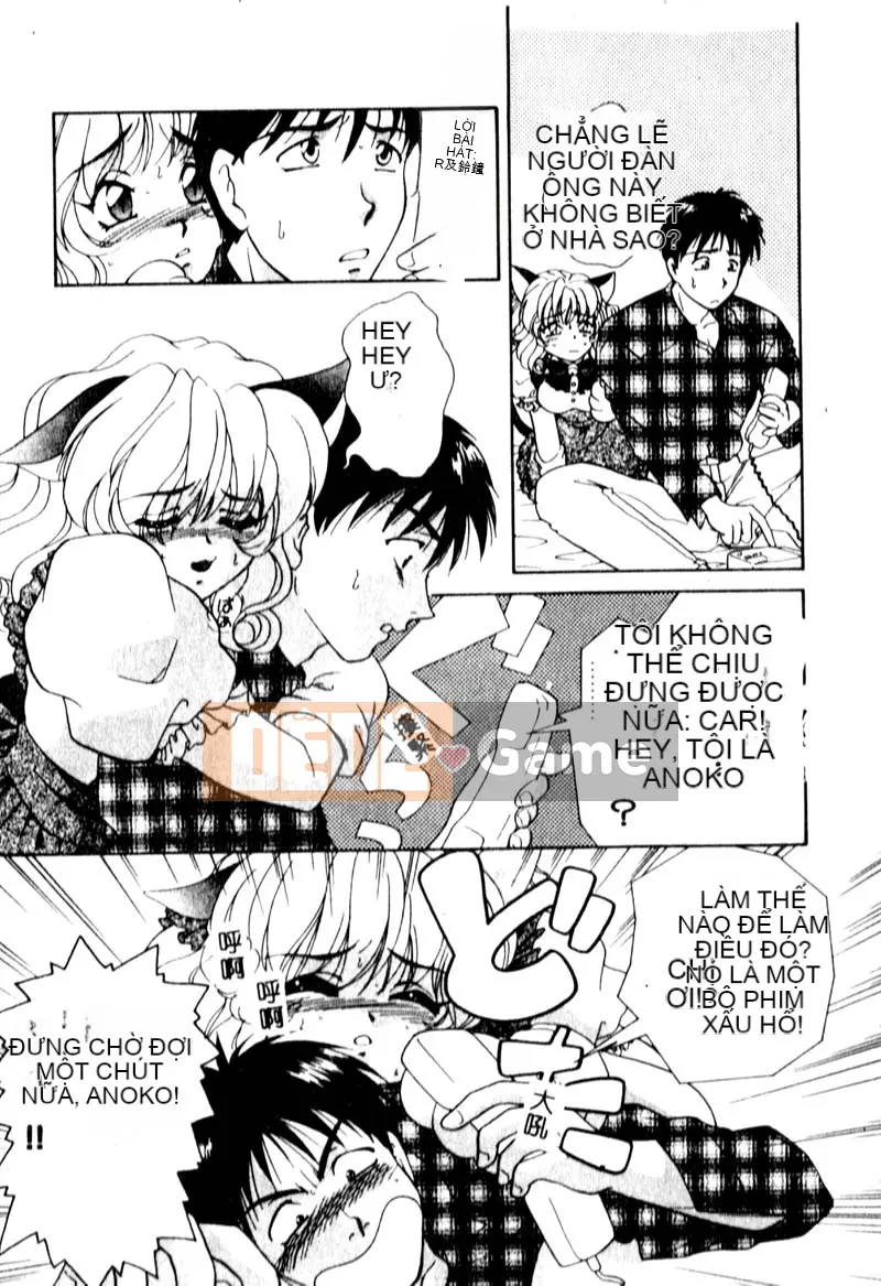 [Tuyển tập] Puni Moe Club [Chu]