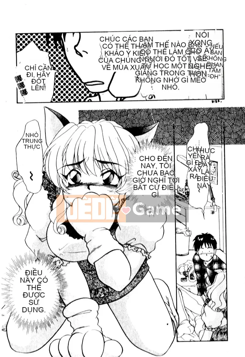 [Tuyển tập] Puni Moe Club [Chu]