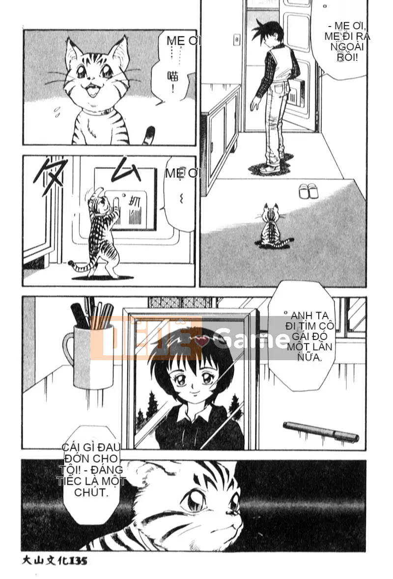 [Tuyển tập] Puni Moe Club [Chu]