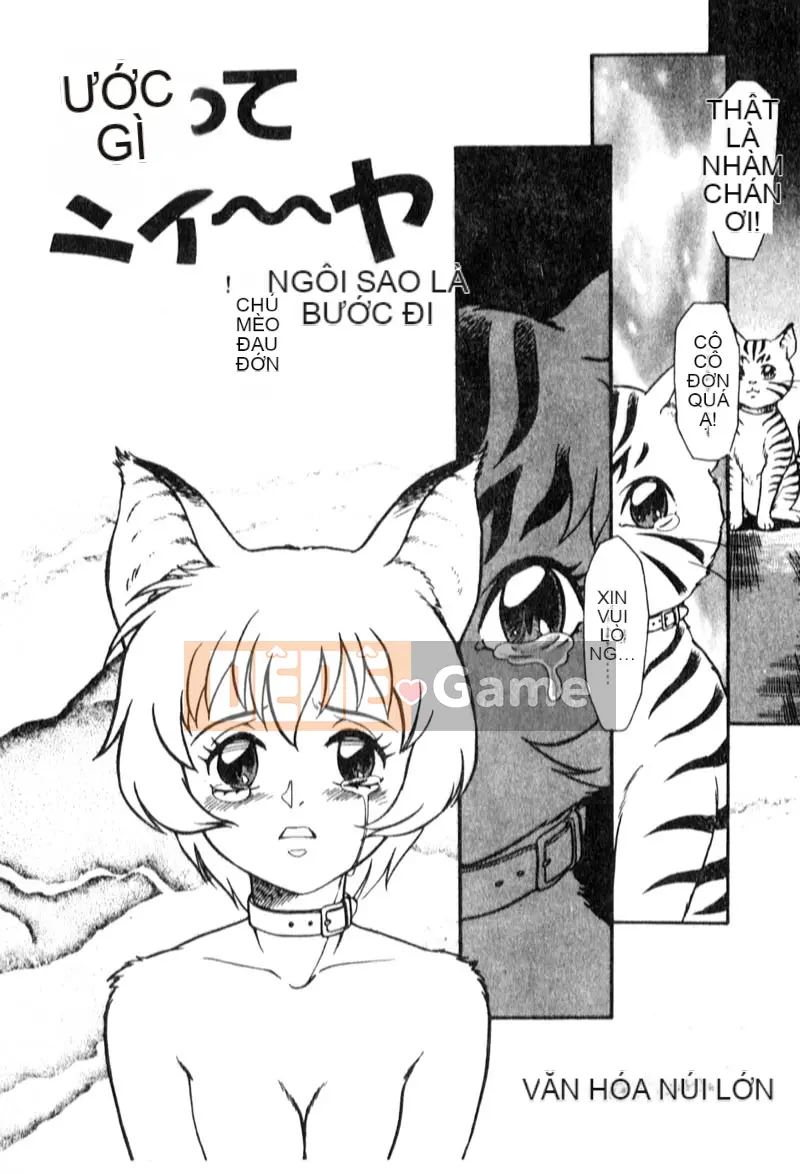 [Tuyển tập] Puni Moe Club [Chu]