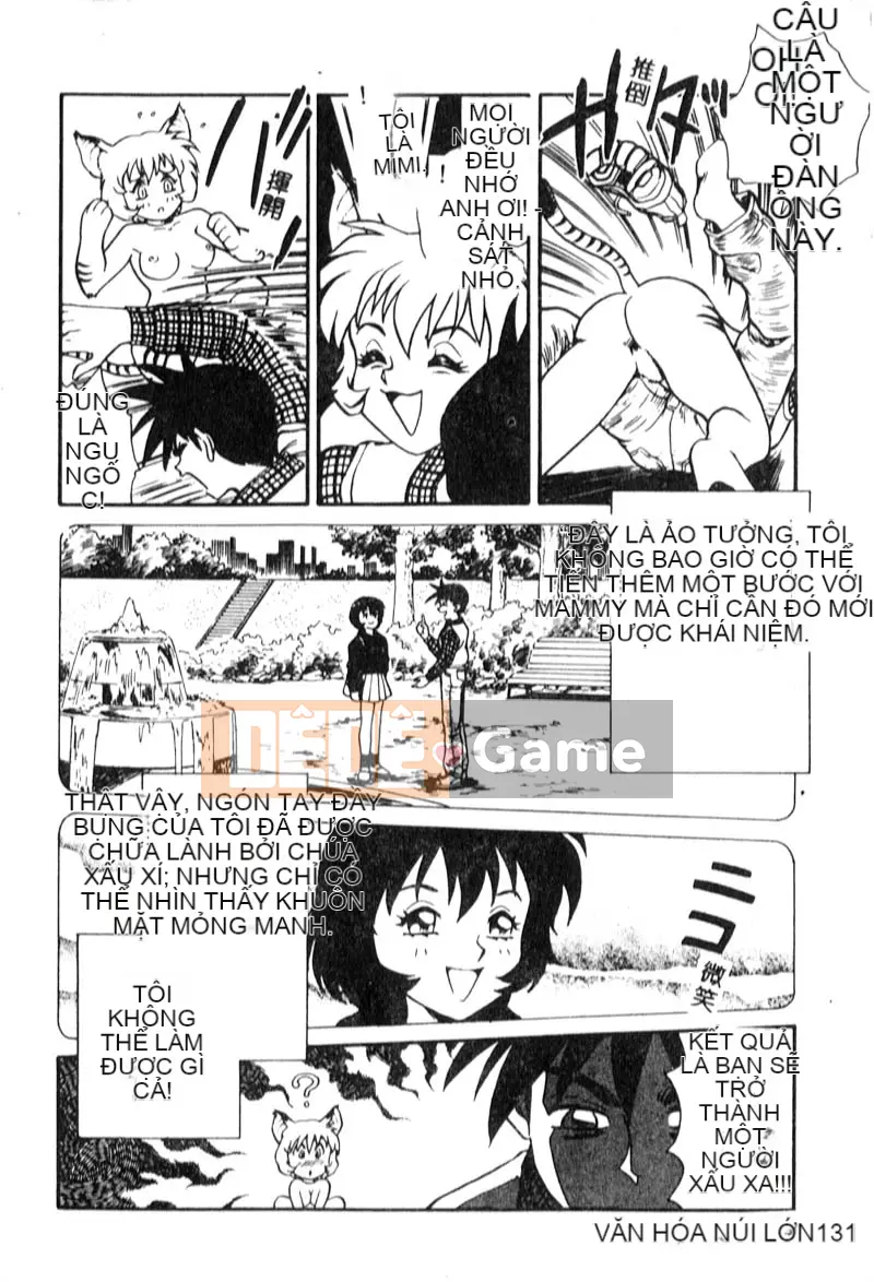 [Tuyển tập] Puni Moe Club [Chu]