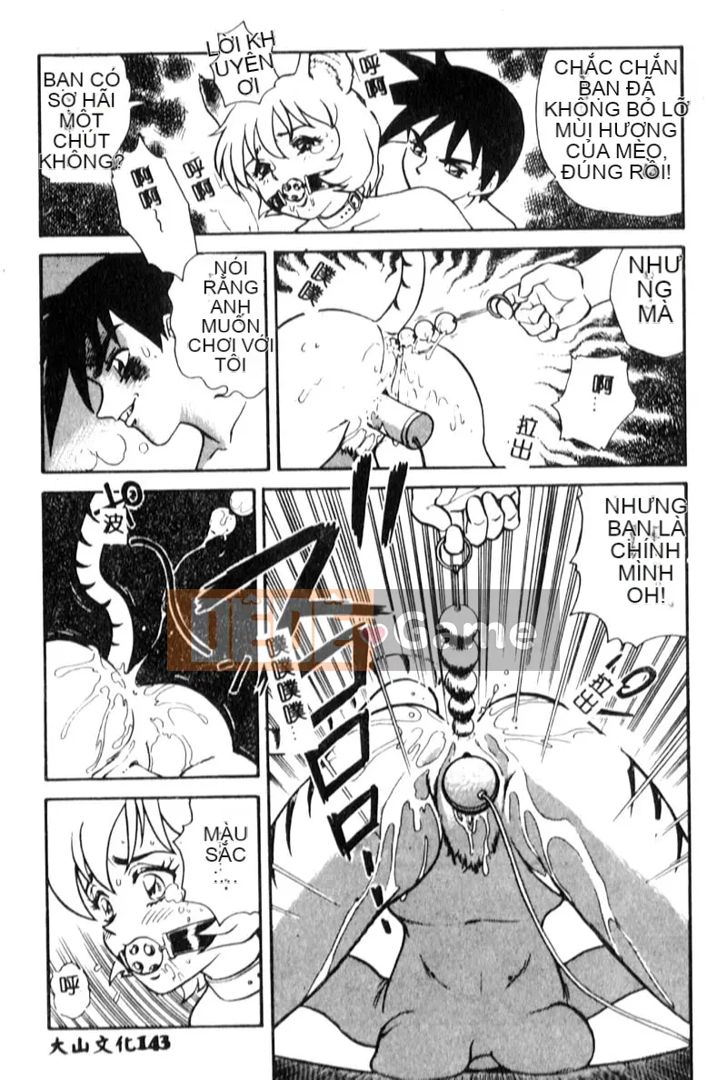 [Tuyển tập] Puni Moe Club [Chu]