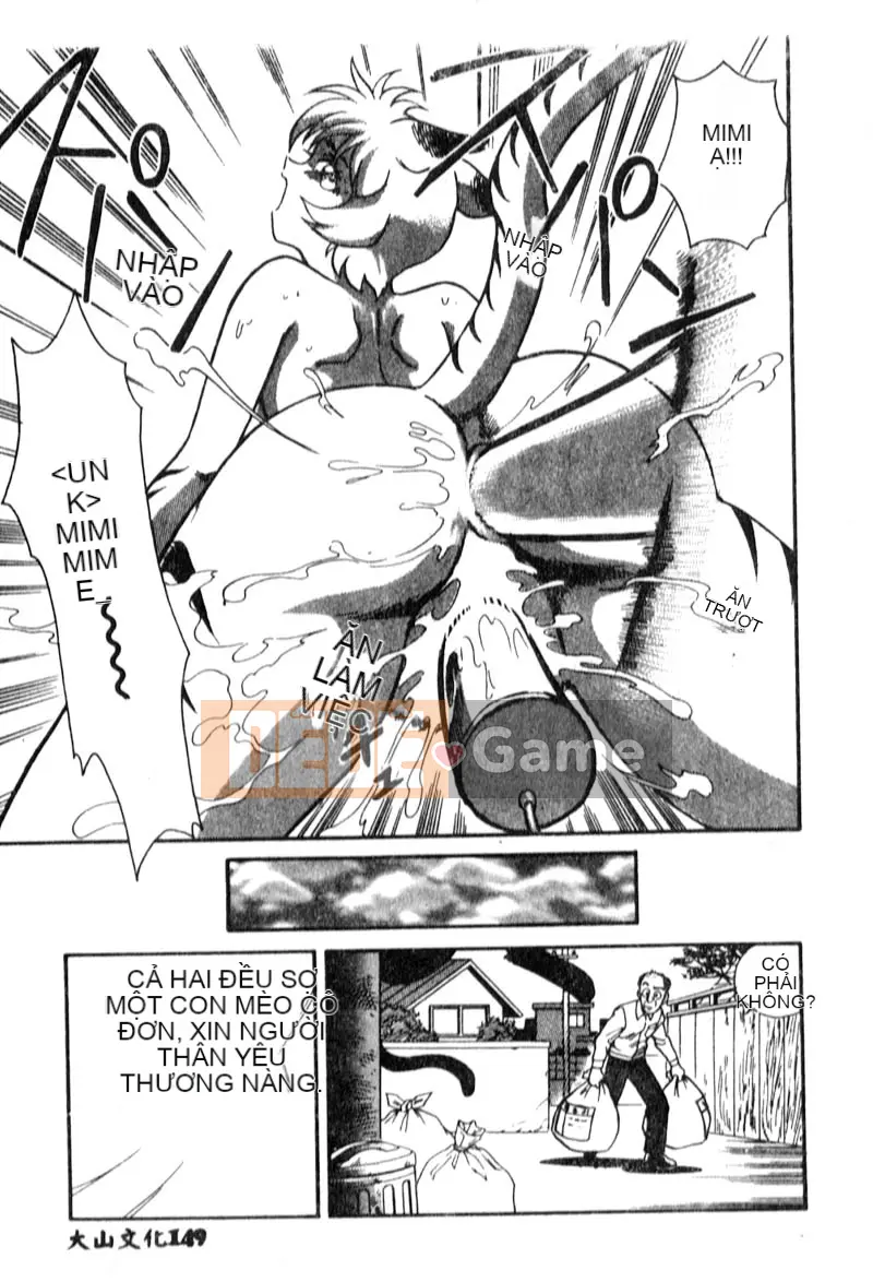 [Tuyển tập] Puni Moe Club [Chu]