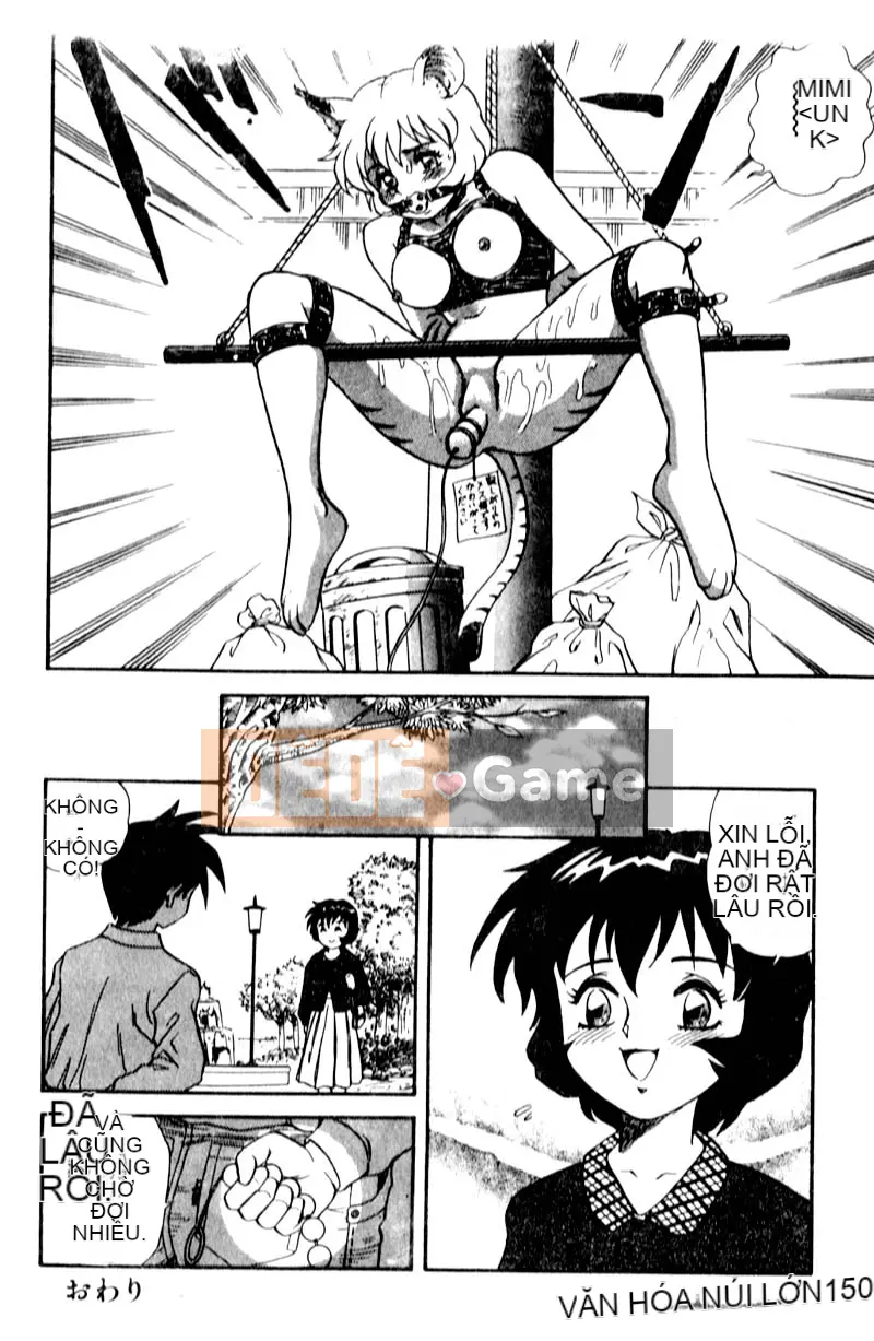 [Tuyển tập] Puni Moe Club [Chu]