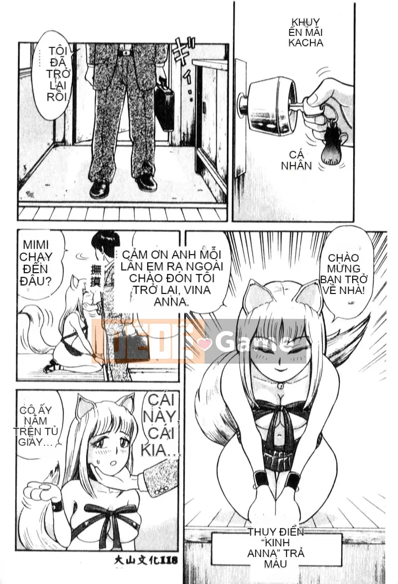 [Tuyển tập] Puni Moe Club [Chu]