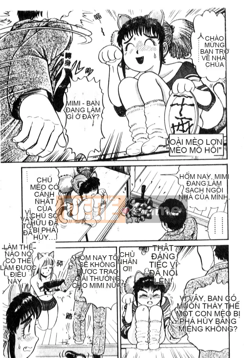 [Tuyển tập] Puni Moe Club [Chu]