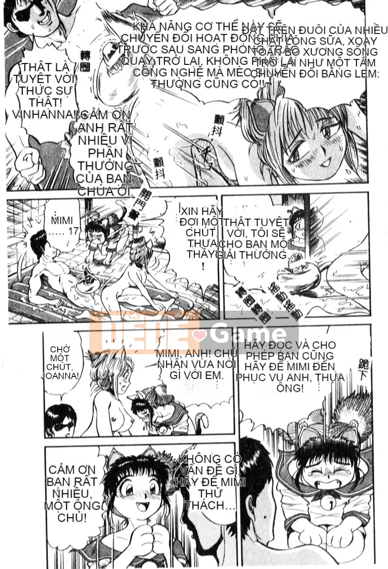 [Tuyển tập] Puni Moe Club [Chu]