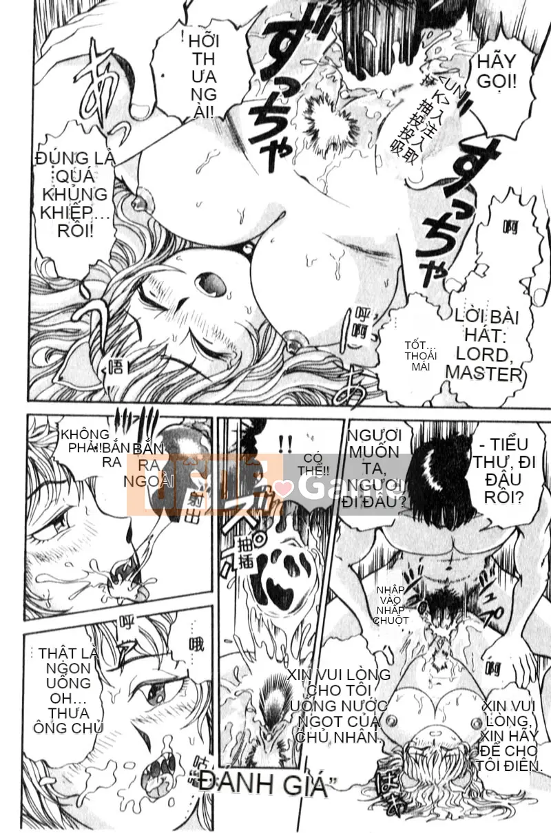 [Tuyển tập] Puni Moe Club [Chu]