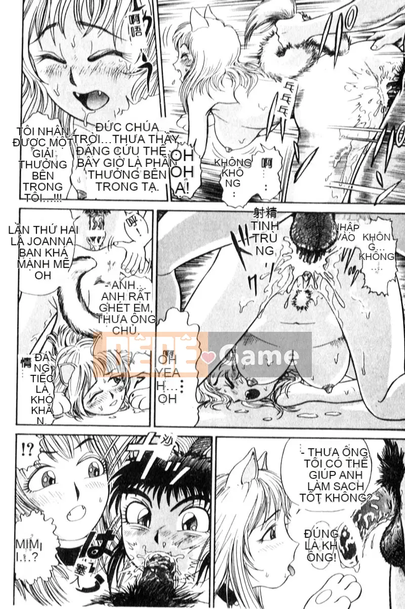 [Tuyển tập] Puni Moe Club [Chu]