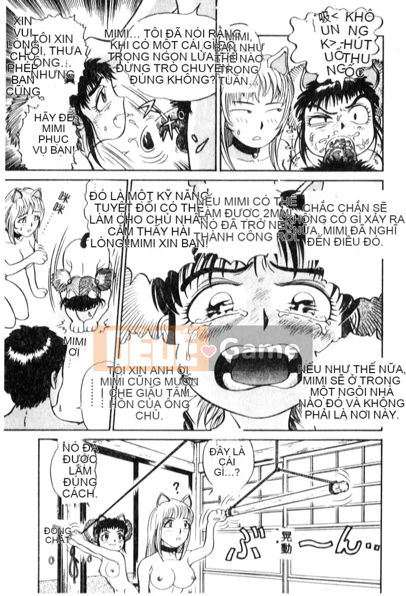 [Tuyển tập] Puni Moe Club [Chu]