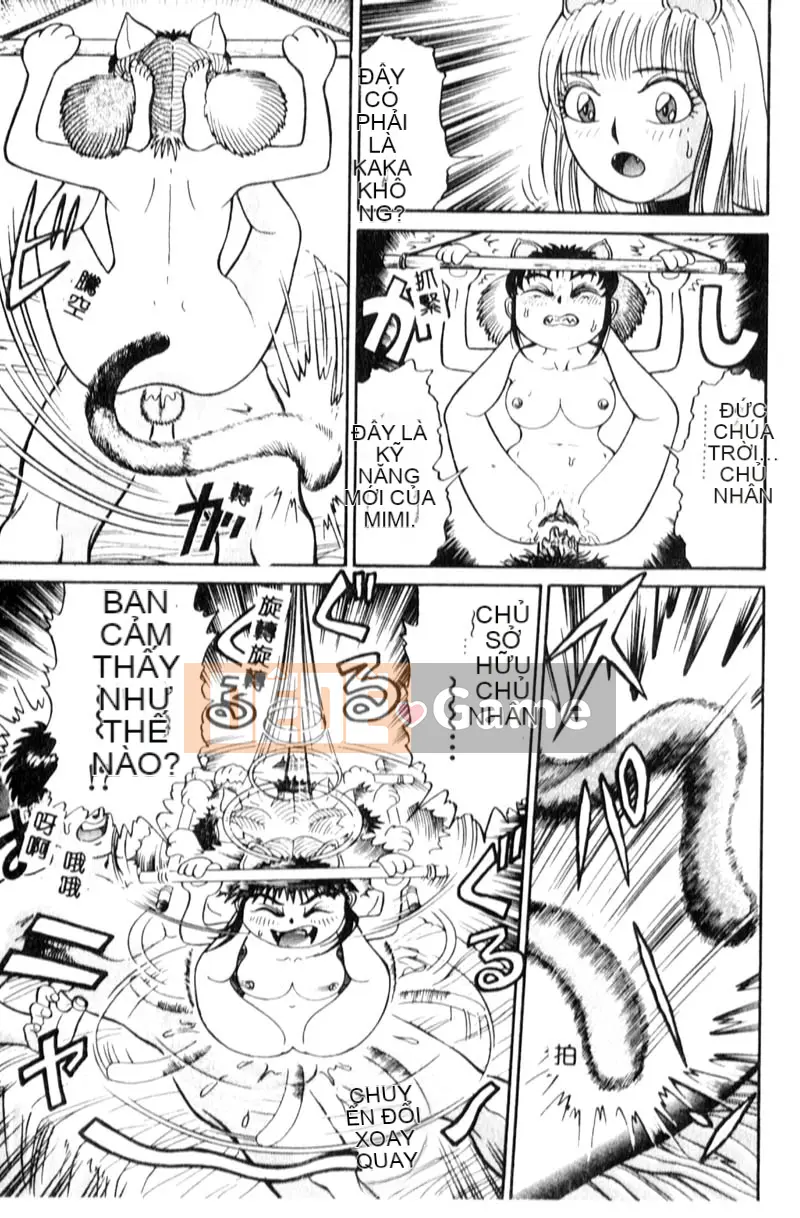 [Tuyển tập] Puni Moe Club [Chu]