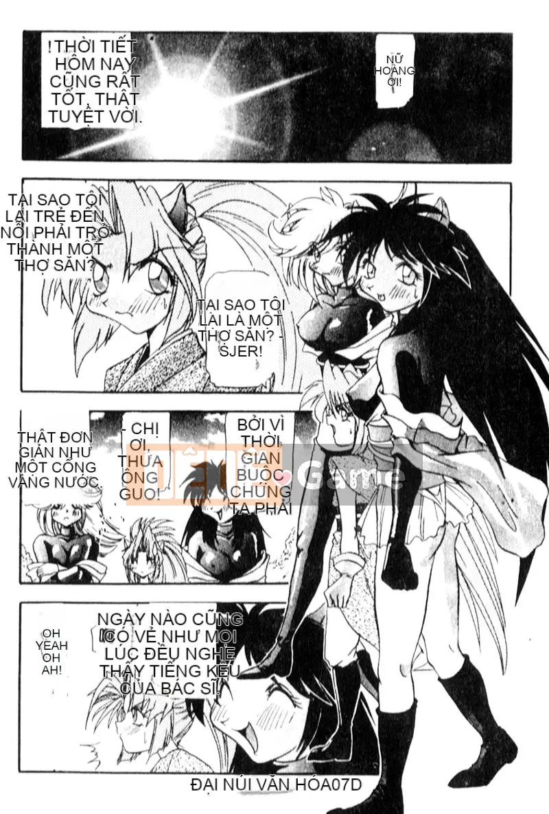 [Tuyển tập] Puni Moe Club [Chu]