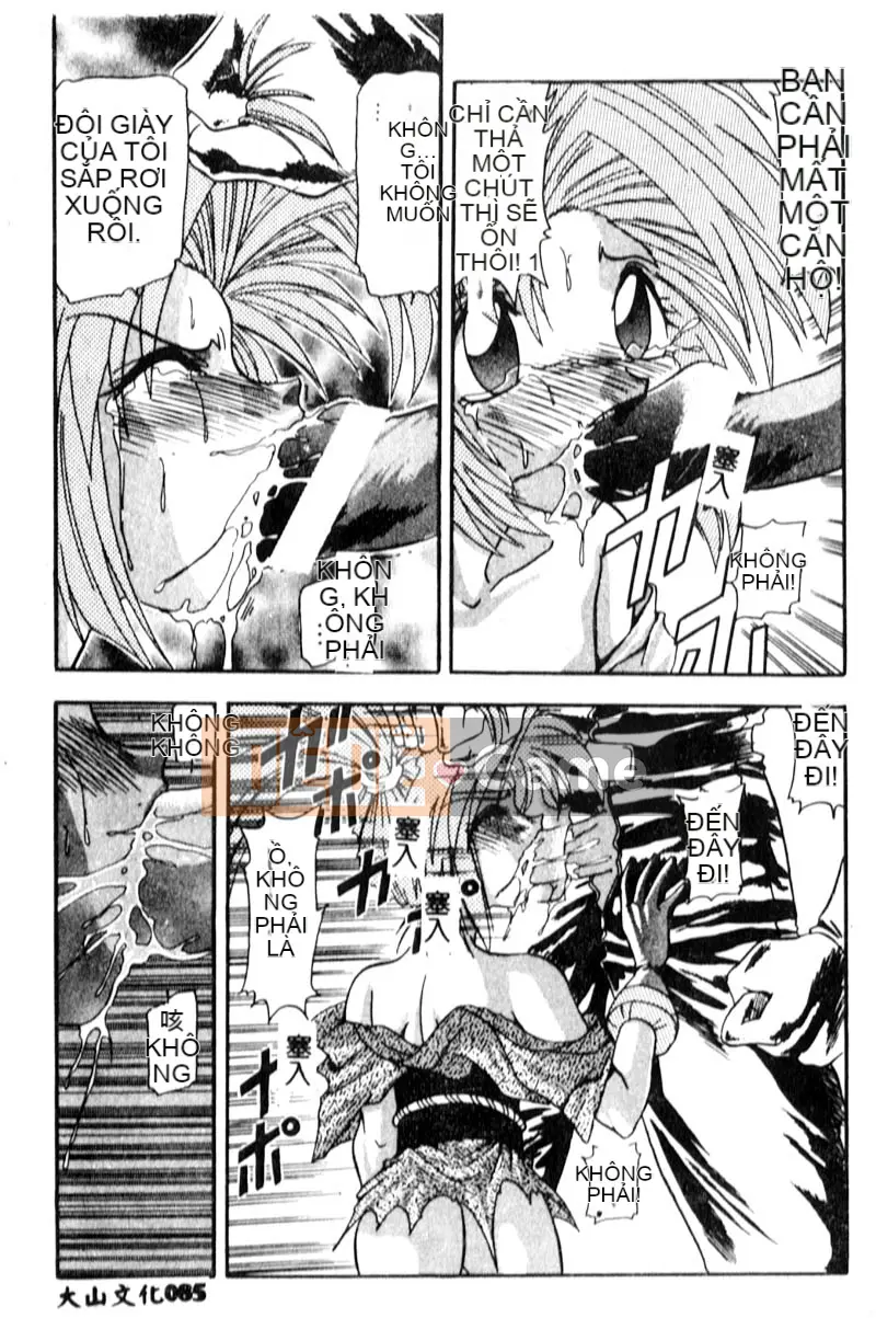 [Tuyển tập] Puni Moe Club [Chu]