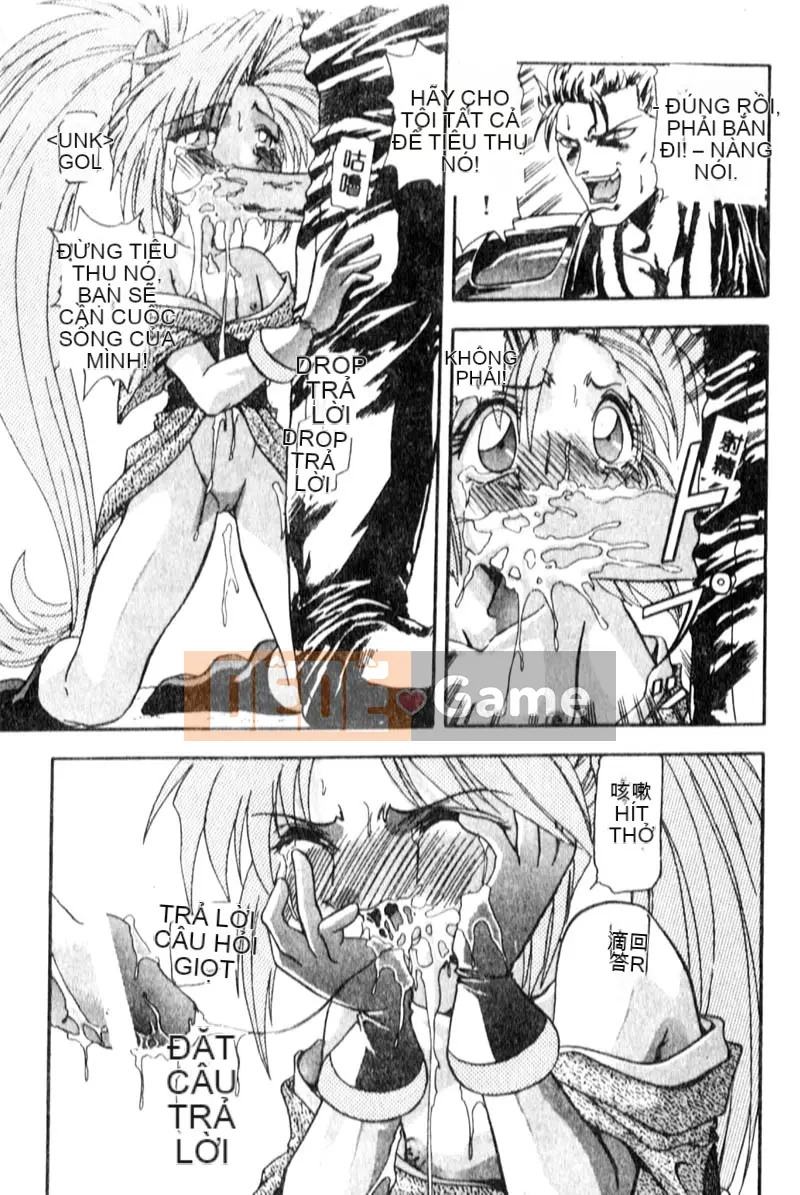 [Tuyển tập] Puni Moe Club [Chu]