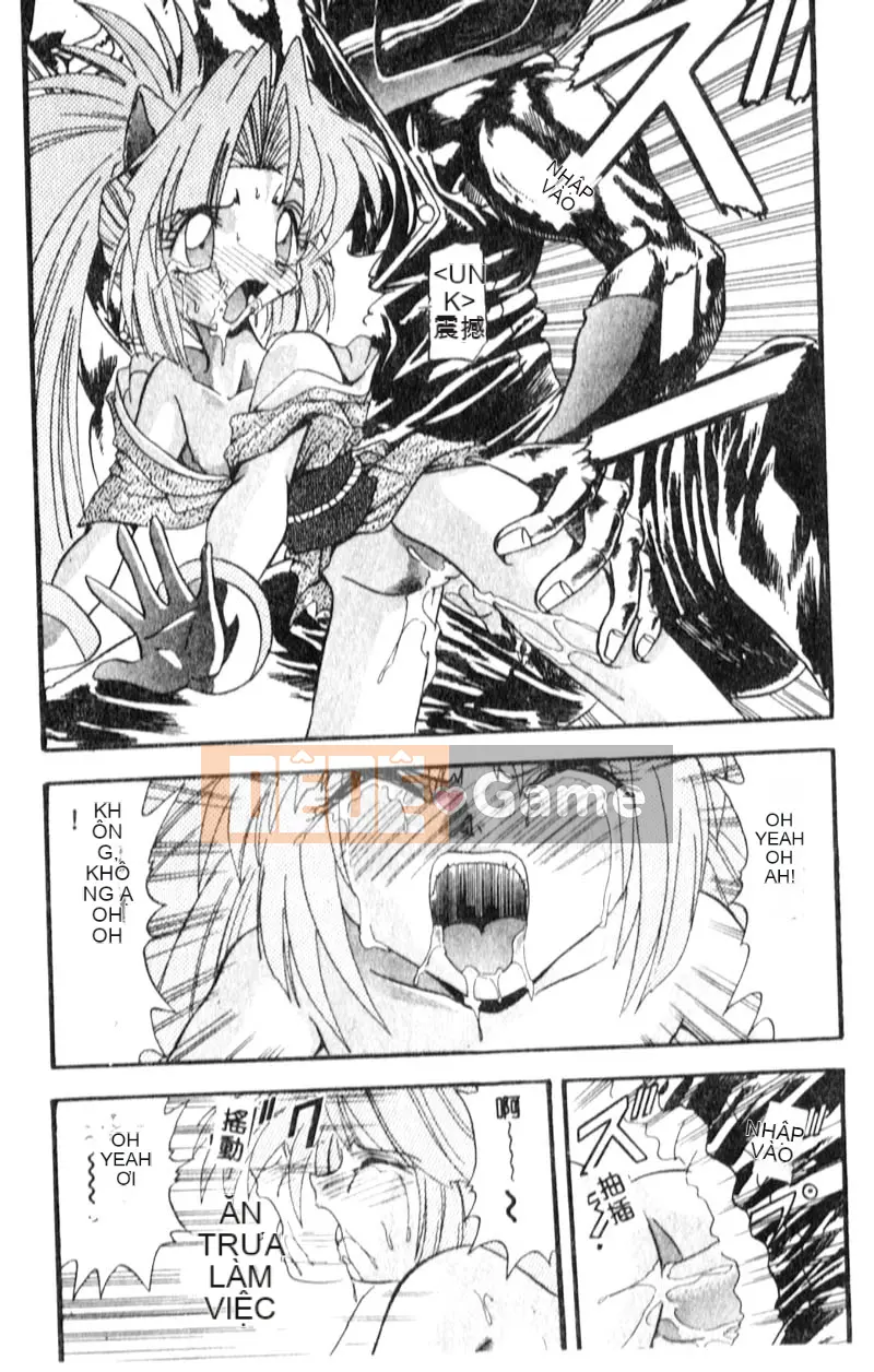 [Tuyển tập] Puni Moe Club [Chu]