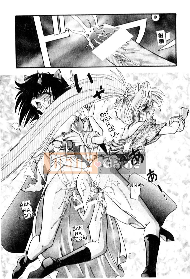 [Tuyển tập] Puni Moe Club [Chu]