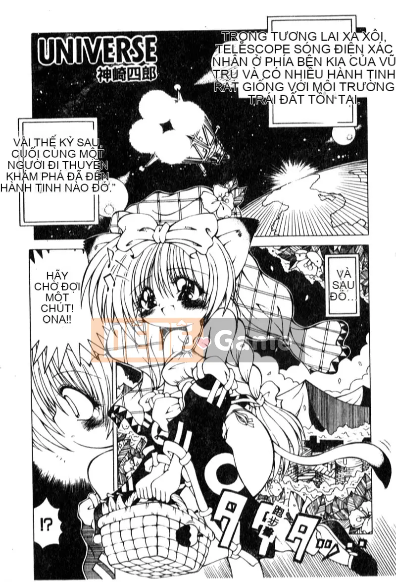 [Tuyển tập] Puni Moe Club [Chu]