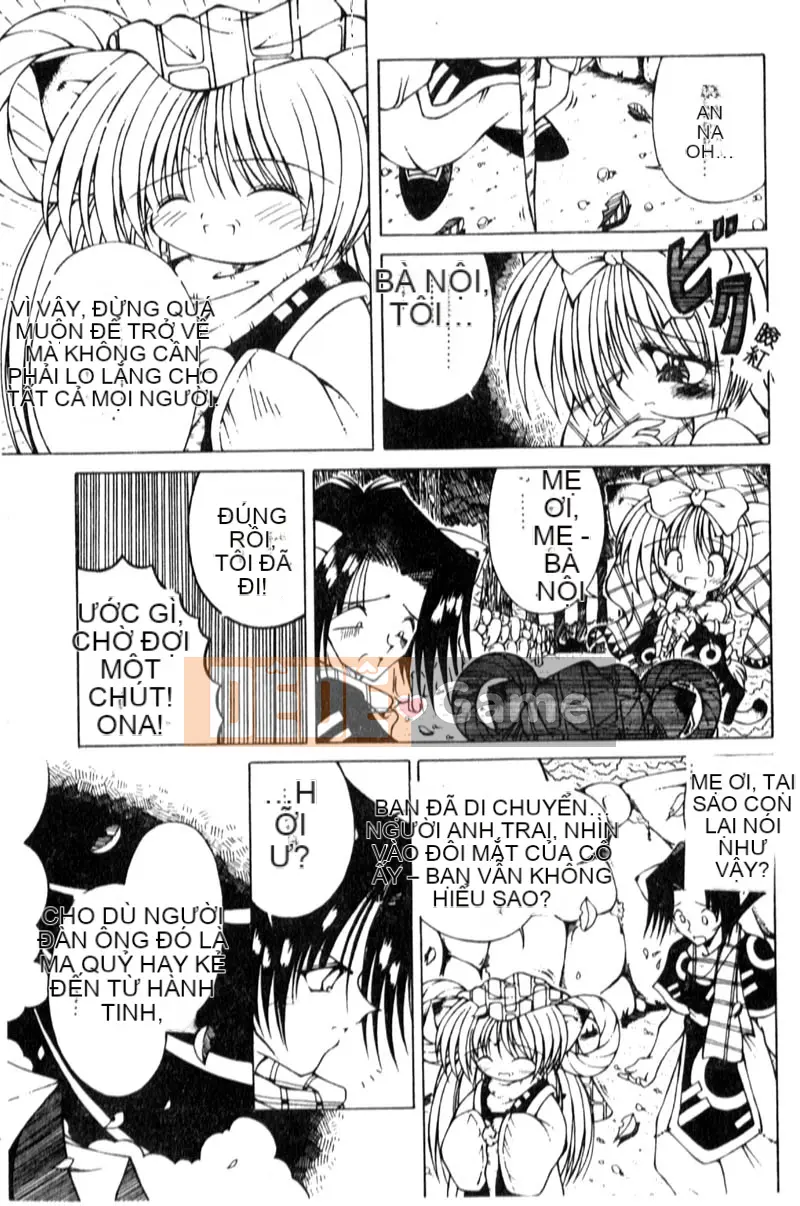 [Tuyển tập] Puni Moe Club [Chu]