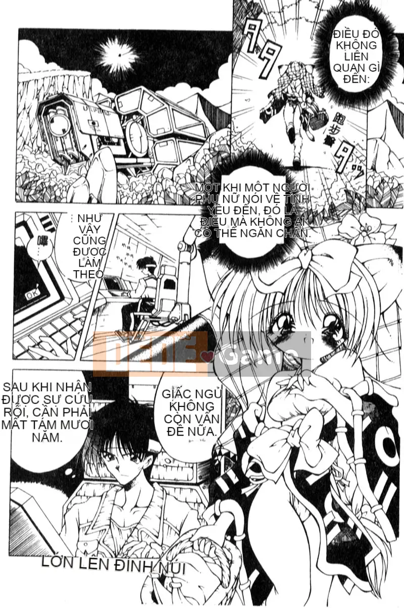 [Tuyển tập] Puni Moe Club [Chu]