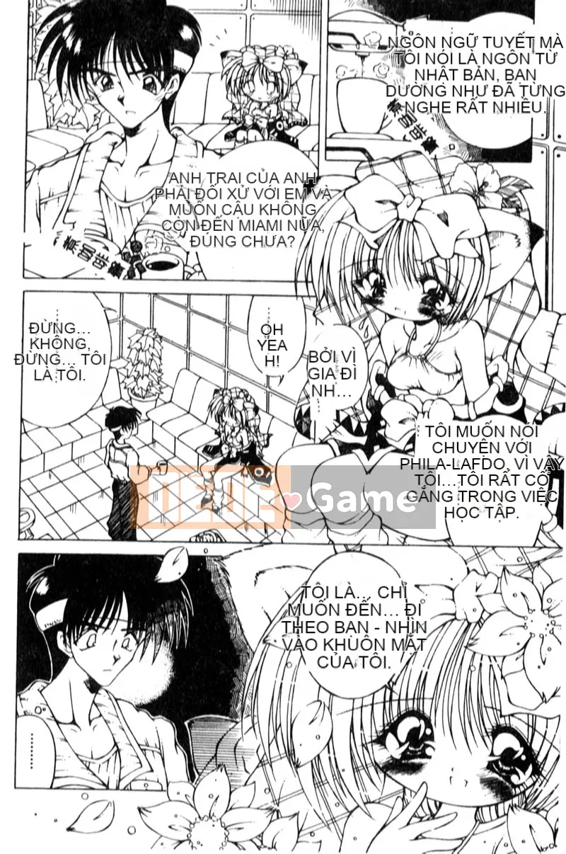 [Tuyển tập] Puni Moe Club [Chu]