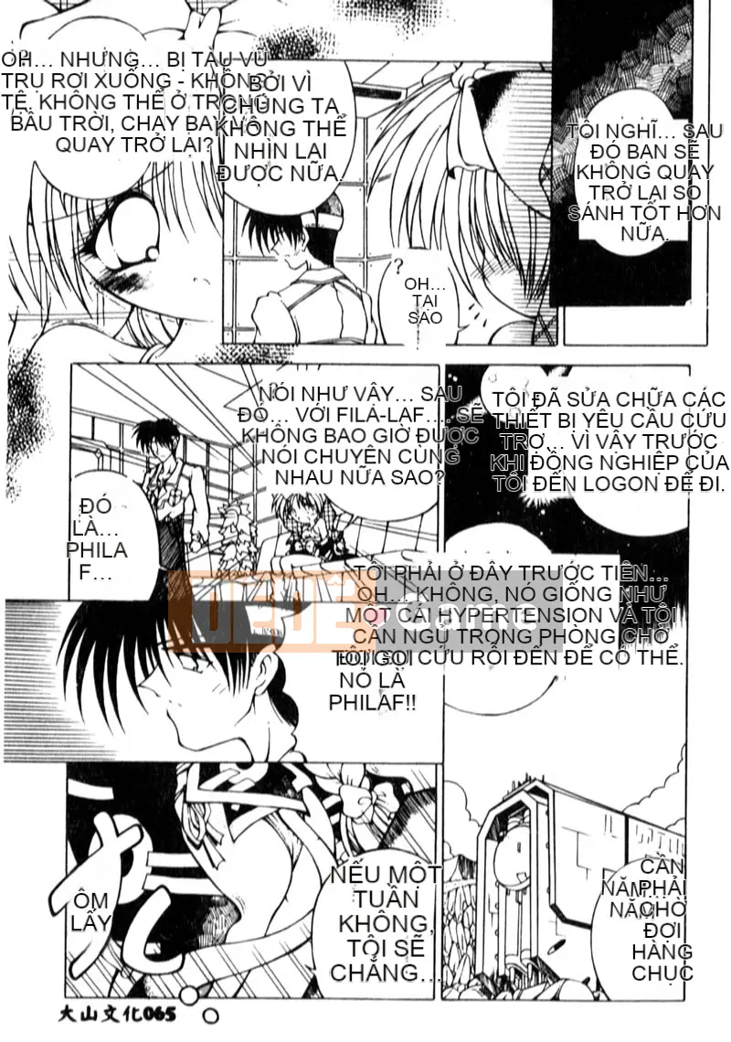 [Tuyển tập] Puni Moe Club [Chu]