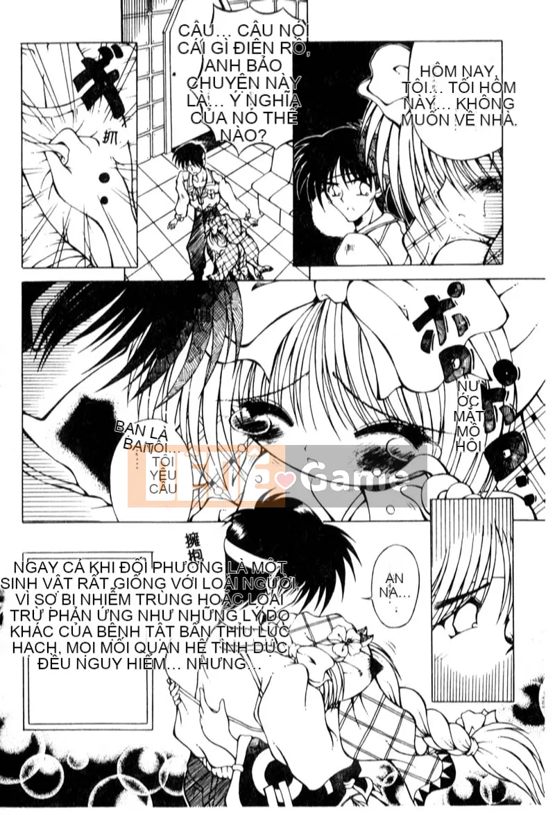 [Tuyển tập] Puni Moe Club [Chu]