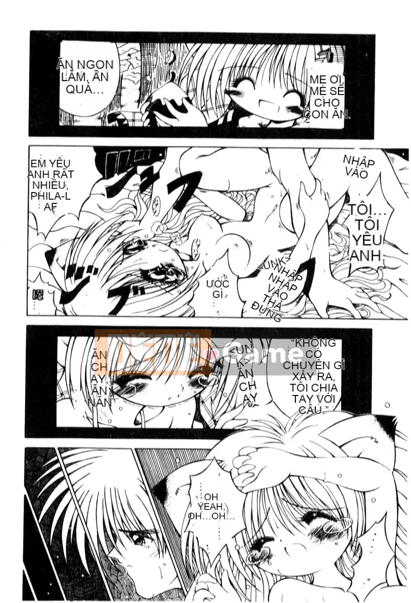 [Tuyển tập] Puni Moe Club [Chu]