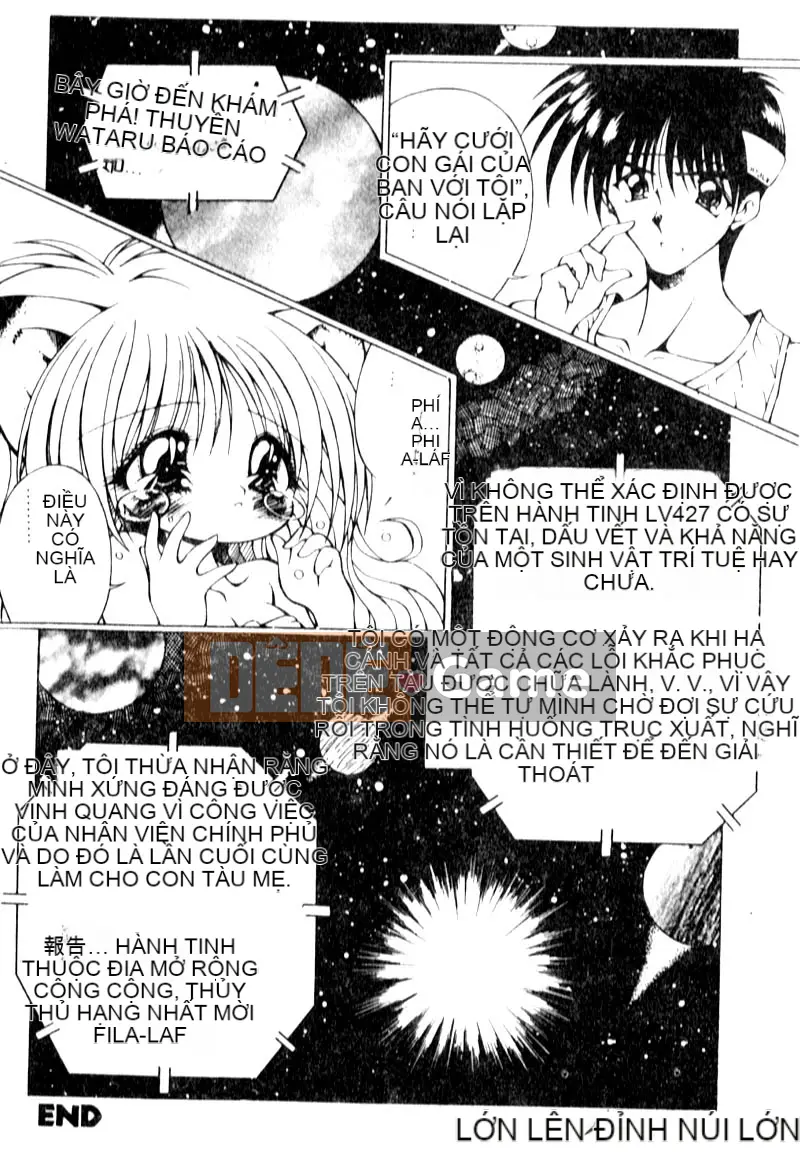 [Tuyển tập] Puni Moe Club [Chu]