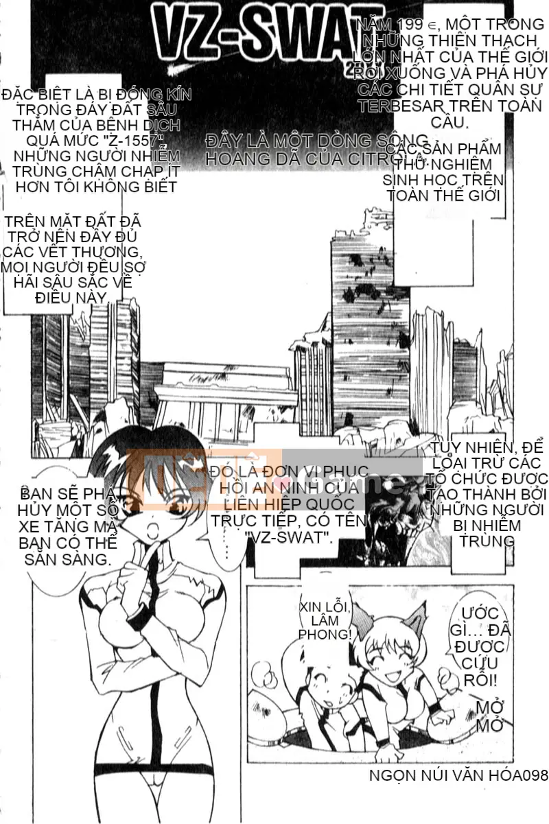 [Tuyển tập] Puni Moe Club [Chu]