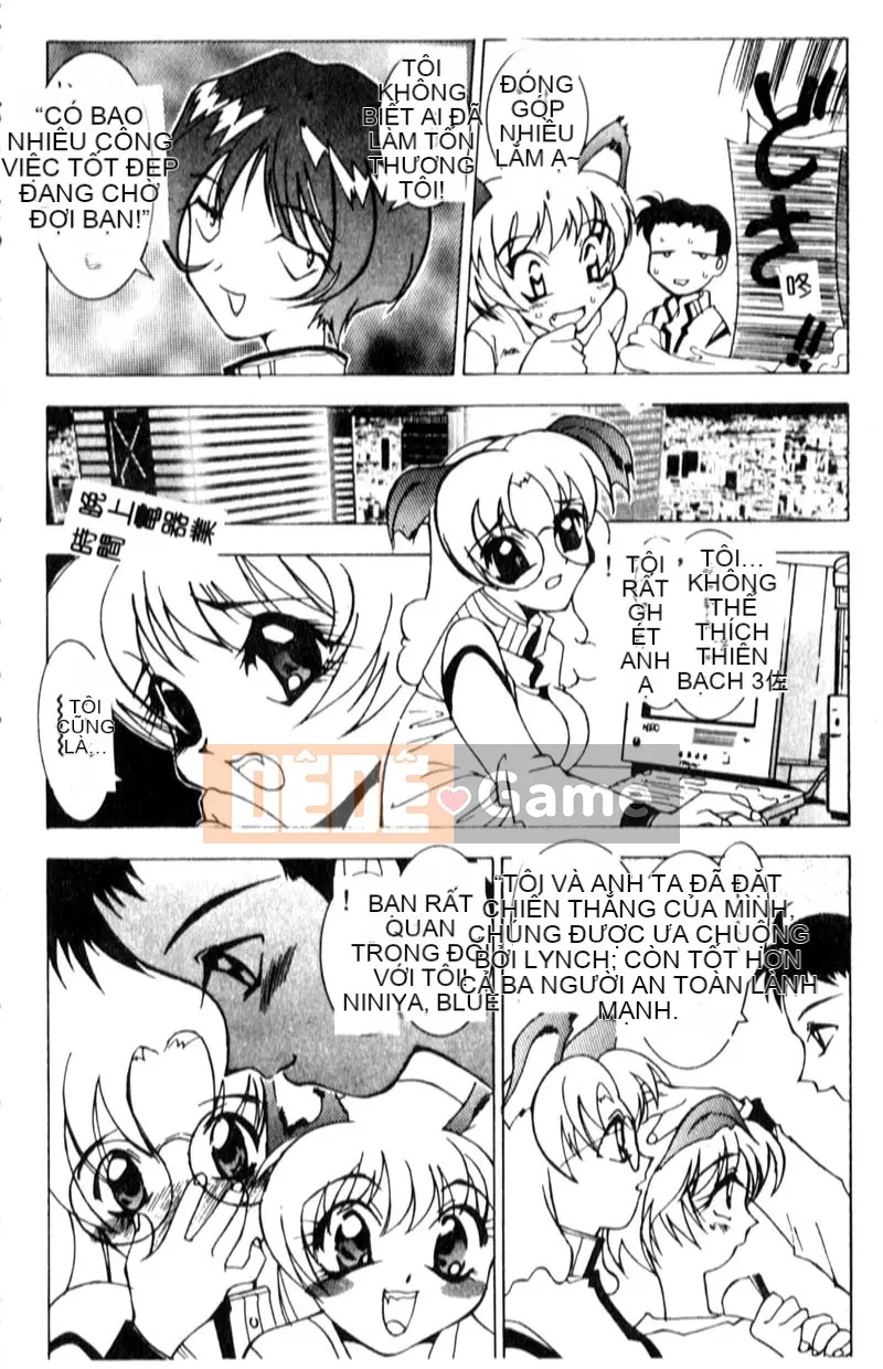 [Tuyển tập] Puni Moe Club [Chu]