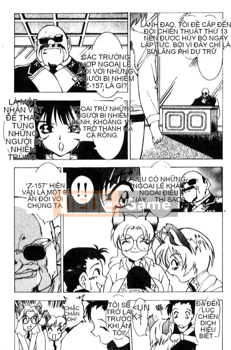 [Tuyển tập] Puni Moe Club [Chu]