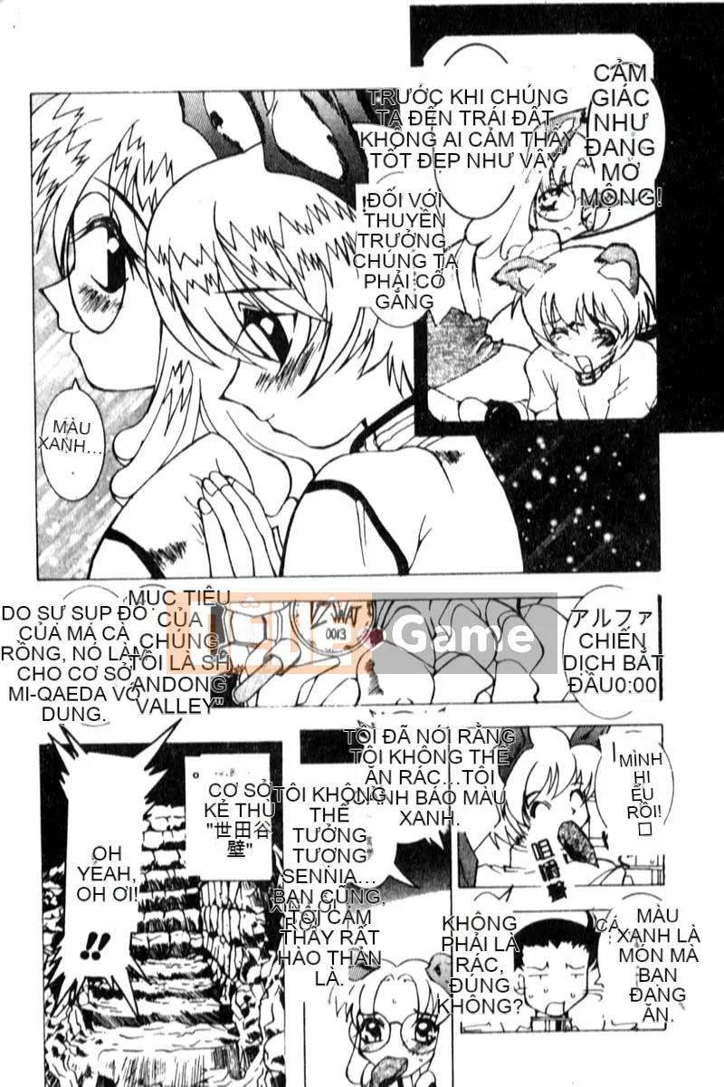 [Tuyển tập] Puni Moe Club [Chu]