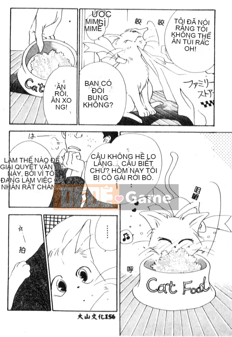 [Tuyển tập] Puni Moe Club [Chu]